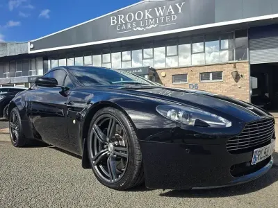 Used Aston Martin Vantage
