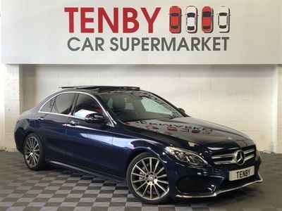 Mercedes C220