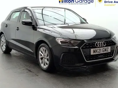 Used Audi A1
