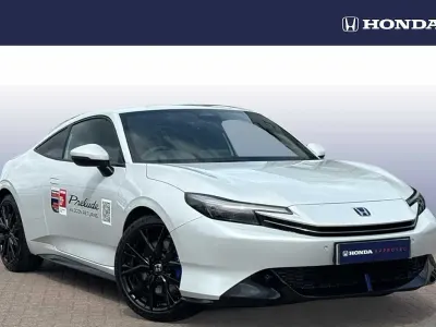 Used Honda Prelude Advance 143 HP (105 kW) 2026 White Coupe