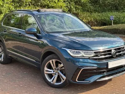 Used VW Tiguan R-line Edition 2024 SUV