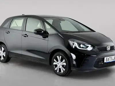 New Honda Jazz Elegance 122 HP (89 kW) 2025 Hatchback