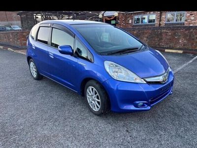 used Honda Fit 1.3 IMA PETROL HYBRID