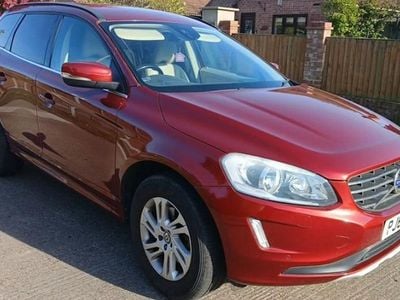 Used Volvo XC60 SE 190 HP (139 kW) 2015 SUV