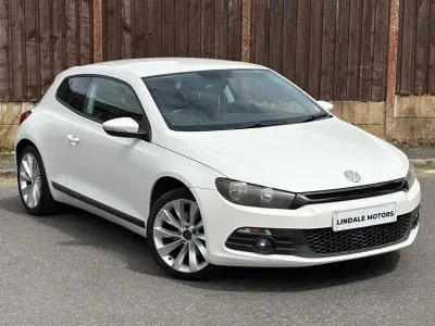 Used VW Scirocco