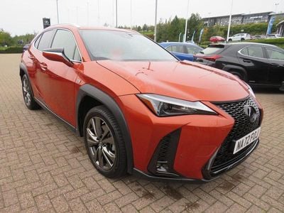 Lexus UX