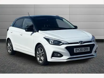 Used Hyundai i20