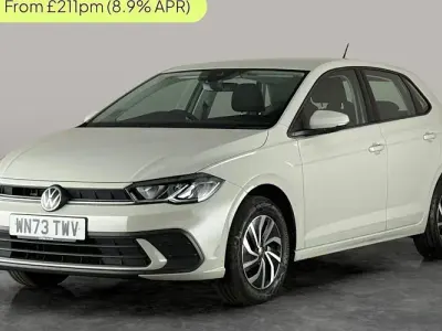 Used VW Polo Life 95 HP (69 kW) 2026 Hatchback