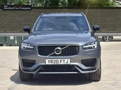 Used Volvo XC90
