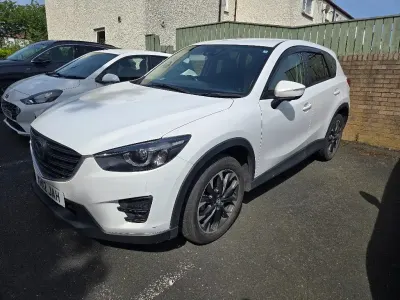 Used Mazda CX-5