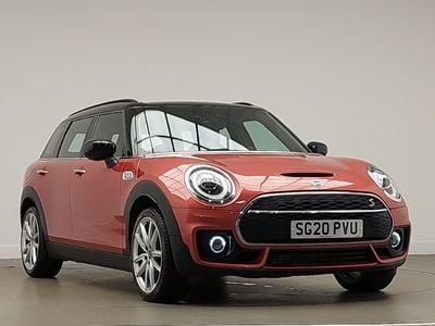Mini Cooper S Clubman