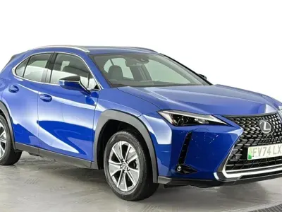 Used Lexus UX 300e