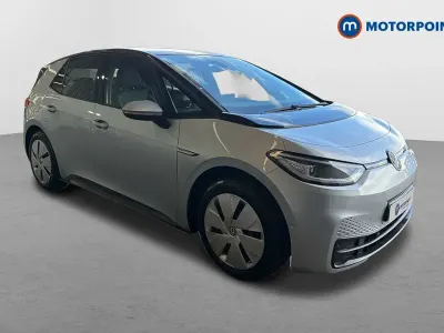 Used VW ID.3 Pro Performance 150 kW (204 HP) 2022 Silver Hatchback