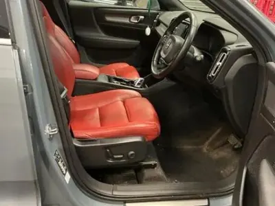 Used Volvo XC40
