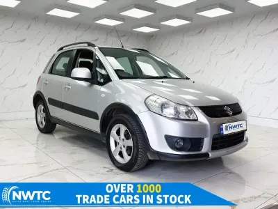 Used Suzuki SX4