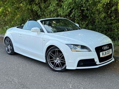 Audi TT Roadster