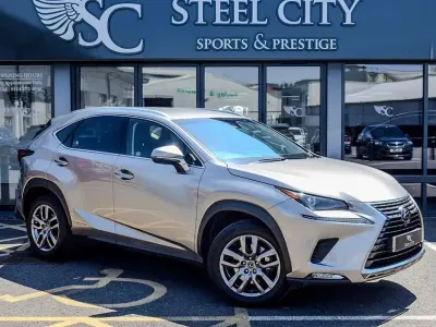 Used Lexus NX300h