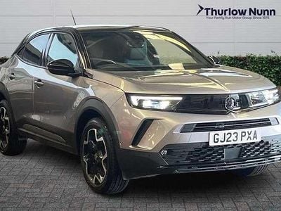 Used Vauxhall Mokka Ultimate 131 HP (96 kW) 2025 SUV