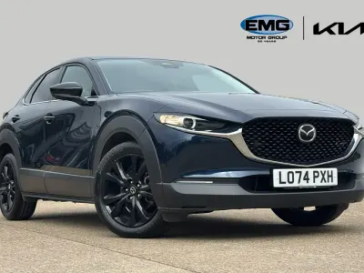 Used Mazda CX-30