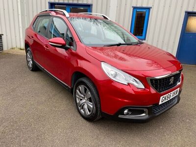 used Peugeot 2008 1.2 PureTech Active 5dr