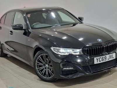 Used 2020 BMW 320 M Sport Sedan | £20,935 (Fair price)