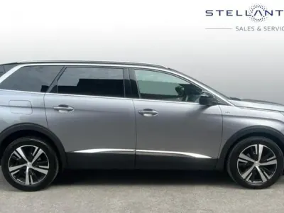 Second-hand Peugeot 5008 GT 129 CP (94 kW) 2021 Gri SUV