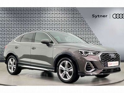 used Audi Q3 35 TFSI S Line 5dr S Tronic