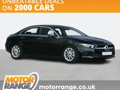 Used Mercedes A200 Executive 2019 Grey Sedan