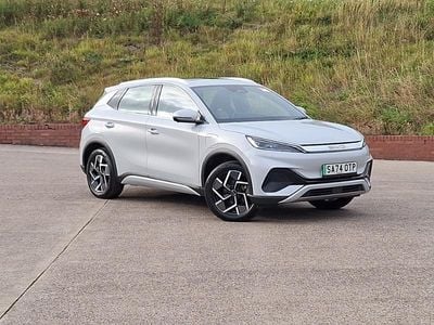 BYD Atto 3