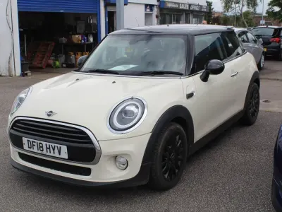 Used Mini Cooper