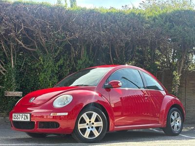 VW Beetle