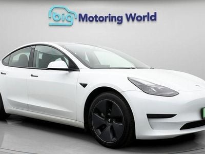 Usado Tesla Model 3 RWD 222 kW (302 HP) 2022 Branco Sedan