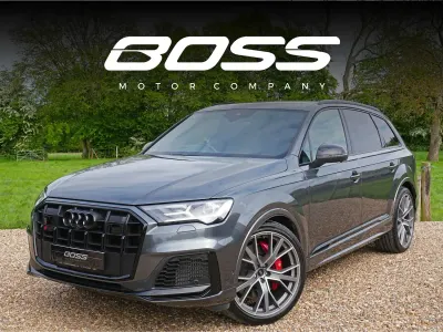 Used Audi SQ7