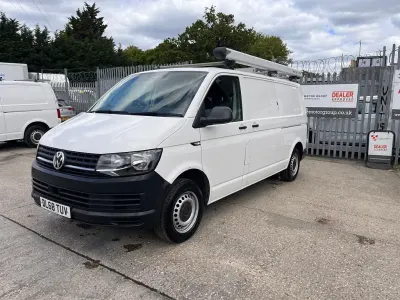 Używany VW Transporter