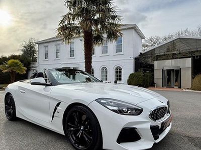 used BMW Z4 - sDrive 20i M Sport 2dr Auto