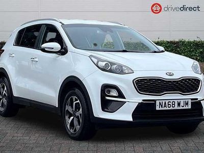 Used Kia Sportage 132 HP (97 kW) 2021 SUV