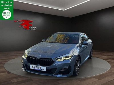 Grey Used 2021 BMW 218 M Sport Coupe | £17,600 (Fair price)
