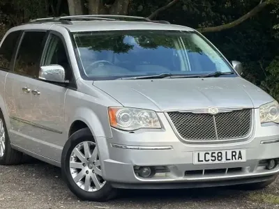 Used Chrysler Grand Voyager