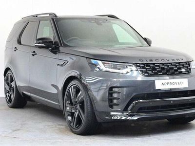 Land Rover Discovery 5