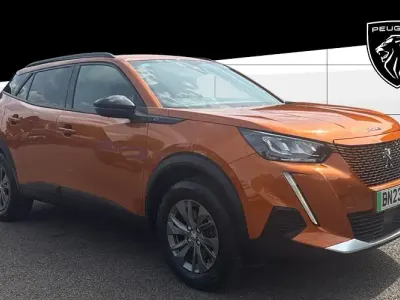 Used Peugeot e-2008 Active+ 100 kW (136 HP) 2023 SUV