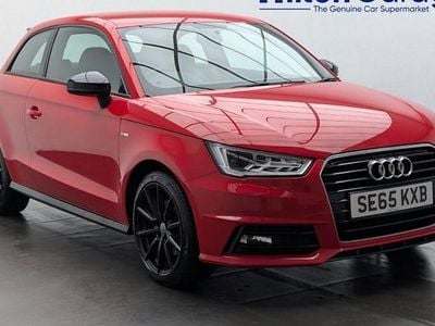 Used 2017 Audi A1 Sportback S-Line Hatchback | £8,150 (Good price)