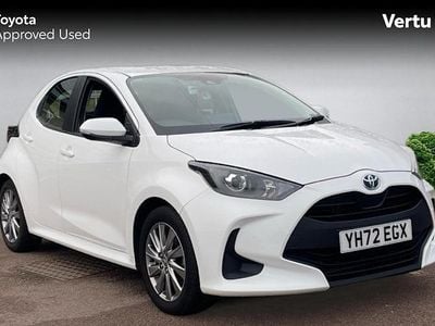 Used Toyota Yaris Hybrid 116 HP (85 kW) 2026 Hatchback