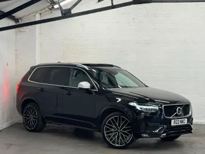 Used Volvo XC90