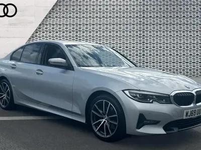 Used BMW 320