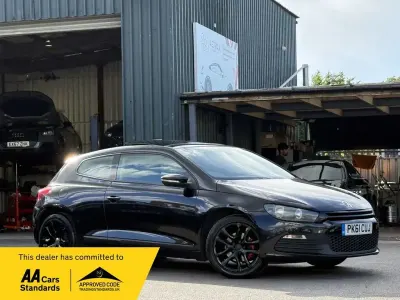 Used VW Scirocco