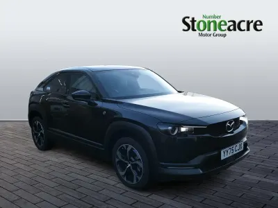 Used Mazda MX30