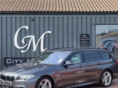 Used BMW 520 M Sport 190 HP (139 kW) 2016