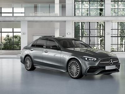 Nouă Mercedes C300 AMG Line Premium Plus 258 CP (189 kW) 2025 Berlinǎ