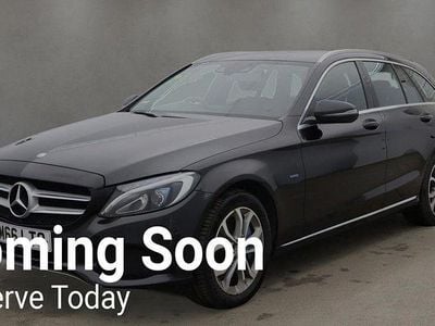 Mercedes C350e