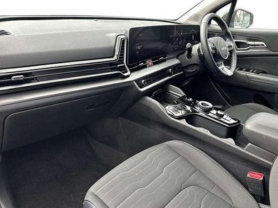 Used Kia Sportage 157 HP (115 kW) 2025 Black SUV